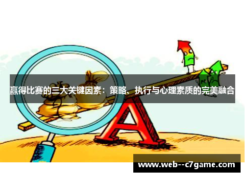 赢得比赛的三大关键因素:策略、执行与心理素质的完美融合 赢得比赛的三大关键因素:策略、执行与心理素质的完美融合